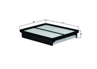 Gaisa filtrs - LX 2956