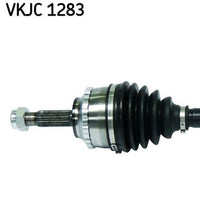 Piedziņas vārpsta - VKJC 1283