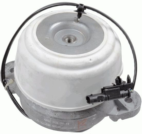 Dzinēja spilvens - 38344 01