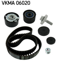 Hammashihnasarja - VKMA 06020