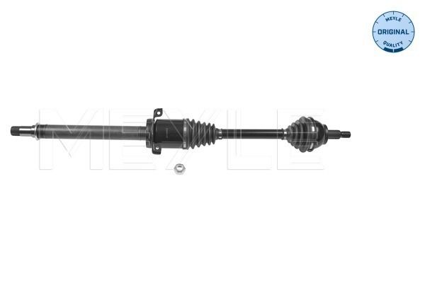 Vetoakseli - 014 498 0016