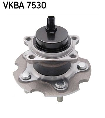 Pyöränlaakerisarja - VKBA 7530