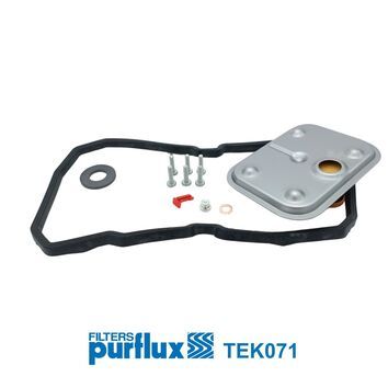 Hydrauliikkasuodatinsarja, automaattivaihteisto - TEK071