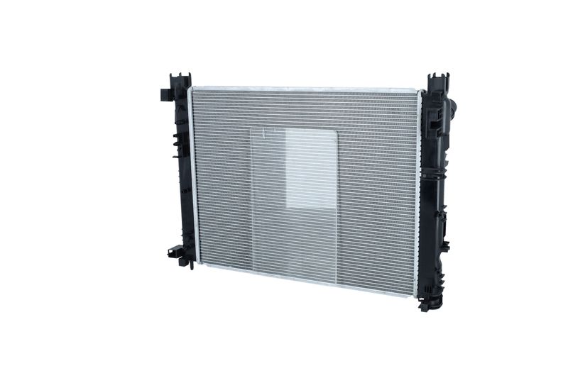 Motora dzesēsanas radiators - 550240