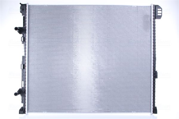Motora dzesēsanas radiators - 606979