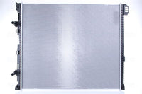 Motora dzesēsanas radiators - 606979