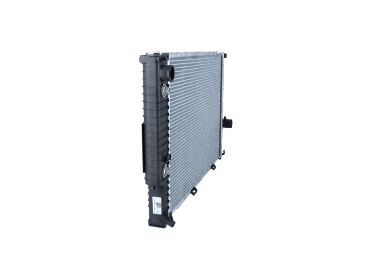 Motora dzesēsanas radiators - 519589
