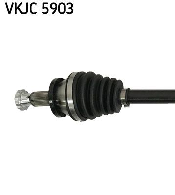 Vetoakseli - VKJC 5903