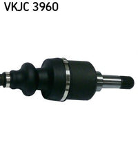 Vetoakseli - VKJC 3960