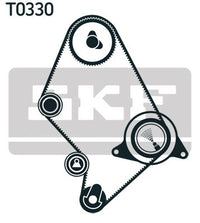 Zobsiksnas komplekts - VKMA 91124