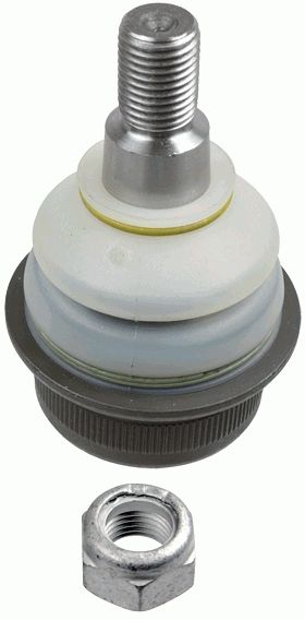 Balst-/Virzošais šarnīrs - 10762 04