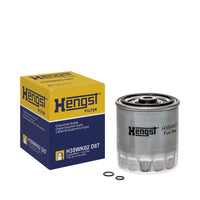 Degvielas filtrs - H35WK02 D87
