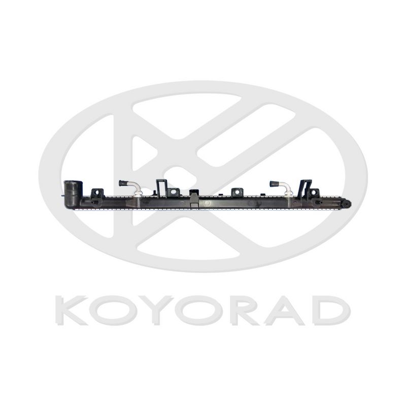 Motora dzesēsanas radiators - PL093315