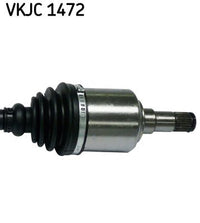 Piedziņas vārpsta - VKJC 1472