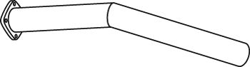 Balstiekārtas svira - 44629