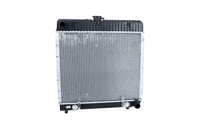 Motora dzesēsanas radiators - 504250