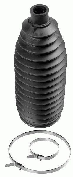 Putekļusargs, Stūres iekārta - 35243 01