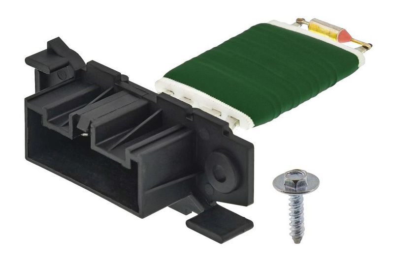 Rezistors, Salona ventilators - 208 648