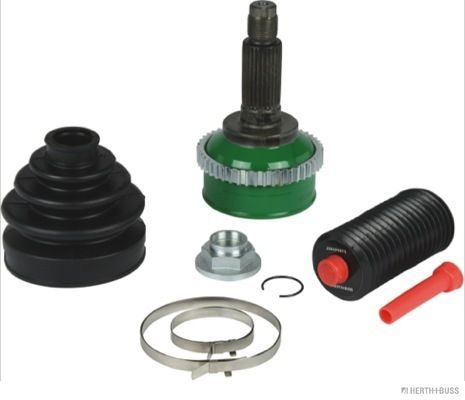 Šarnīru komplekts, Piedziņas vārpsta - J28203124