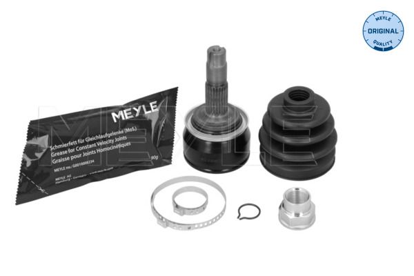 Nivelsarja, vetoakseli - 214 498 0040