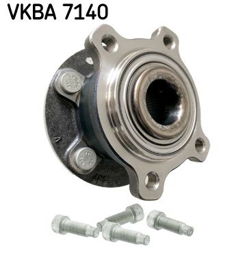 Pyöränlaakerisarja - VKBA 7140