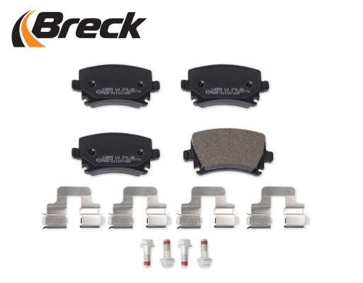 Bremžu kluču komplekts, Disku bremzes - 23914 00 704 00