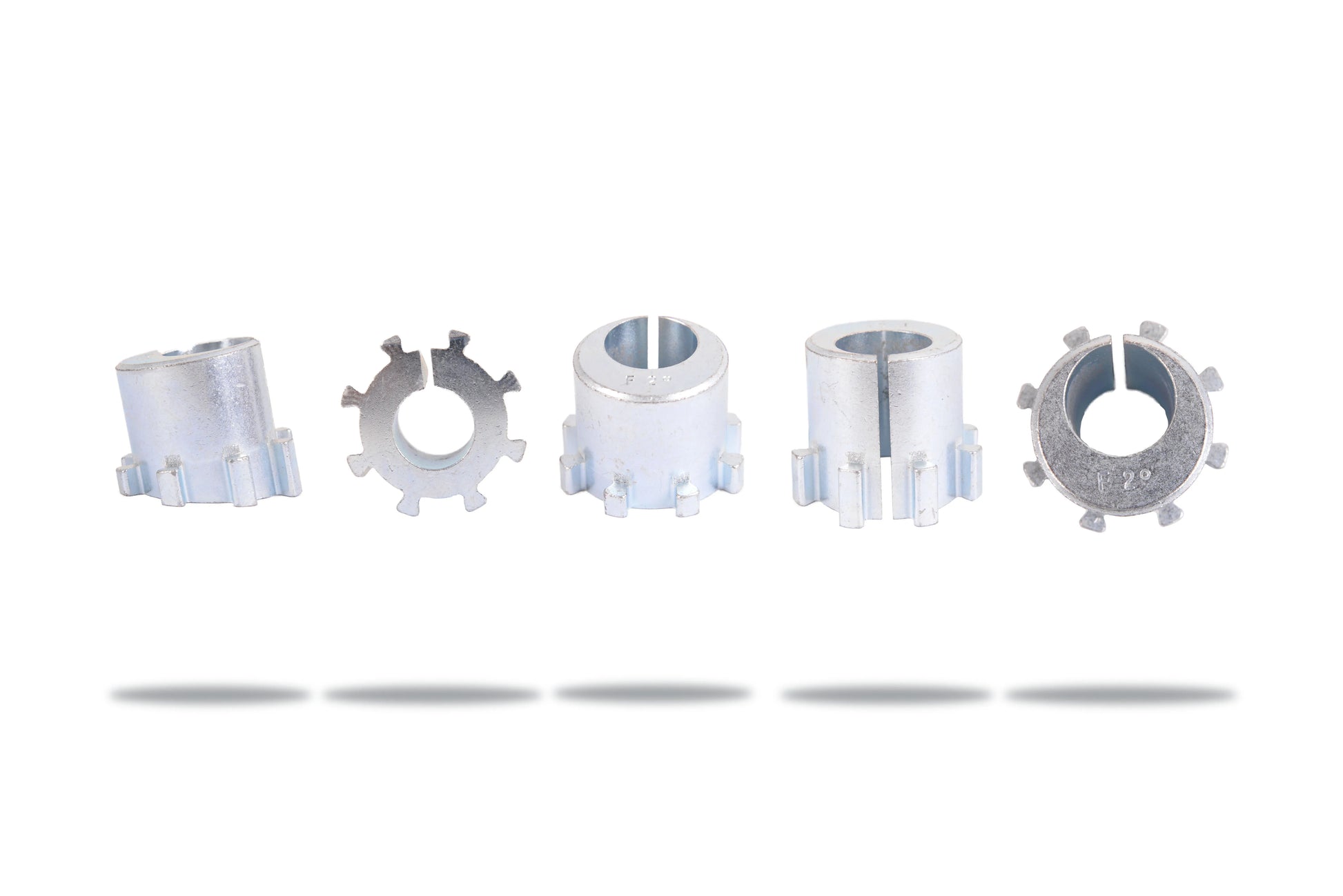 Camber and Caster Sleeve 2.0deg - 23108
