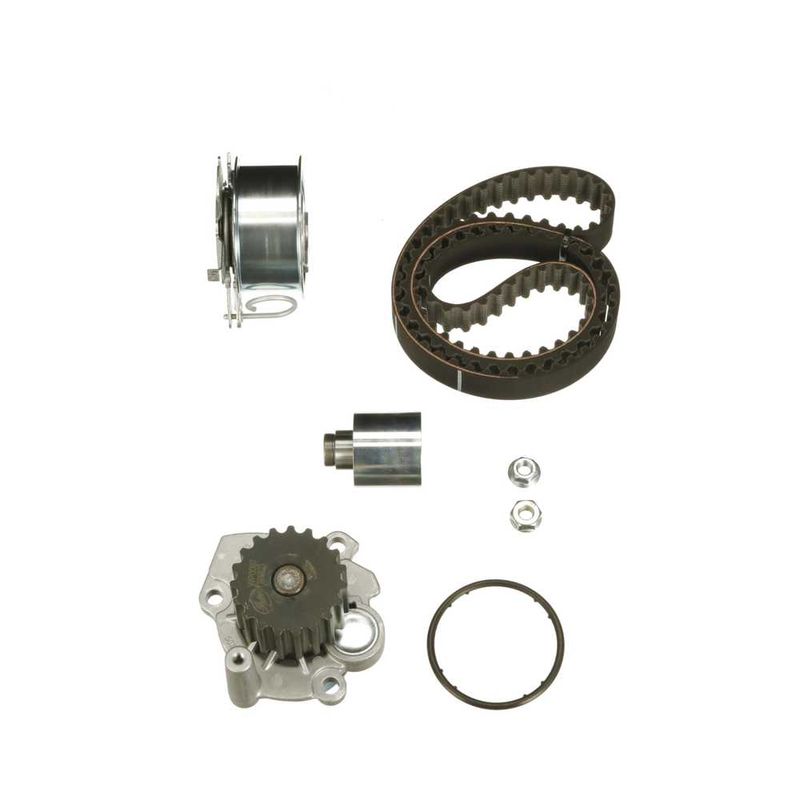 Vesipumppu + jakohihnasarja - KP55569XS-2