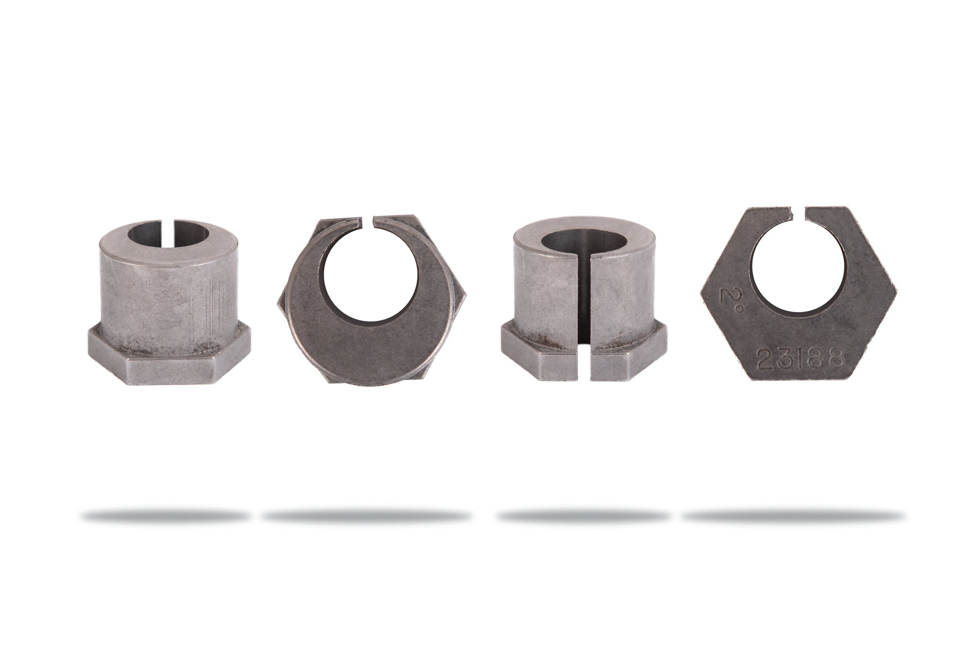 Camber and Caster Sleeve 2.0deg - 23188