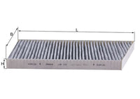 Salona filtrs - LAK 129