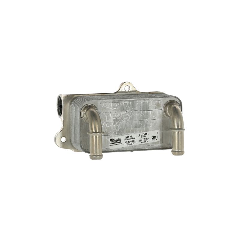 Eļļas radiators, Automātiskā pārnesumkārba - 91578