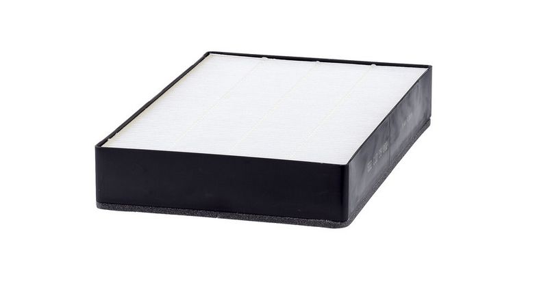 Suodatin, sisäilma - CUD 35 002