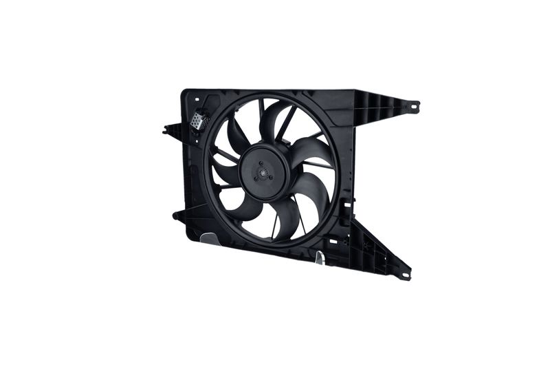 Ventilators, Motora dzesēšanas sistēma - 470084