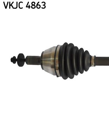 Piedziņas vārpsta - VKJC 4863