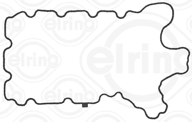 Eļļas kartera blīve - 838.080