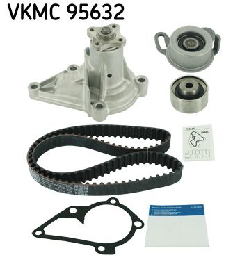 Vesipumppu + jakohihnasarja - VKMC 95632