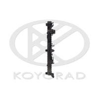 Motora dzesēsanas radiators - PL413241