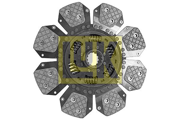 Sajūga disks - 331 0133 12