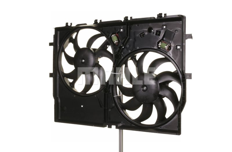 Tuuletin, moottorin jäähdytys - CFF 194 000P