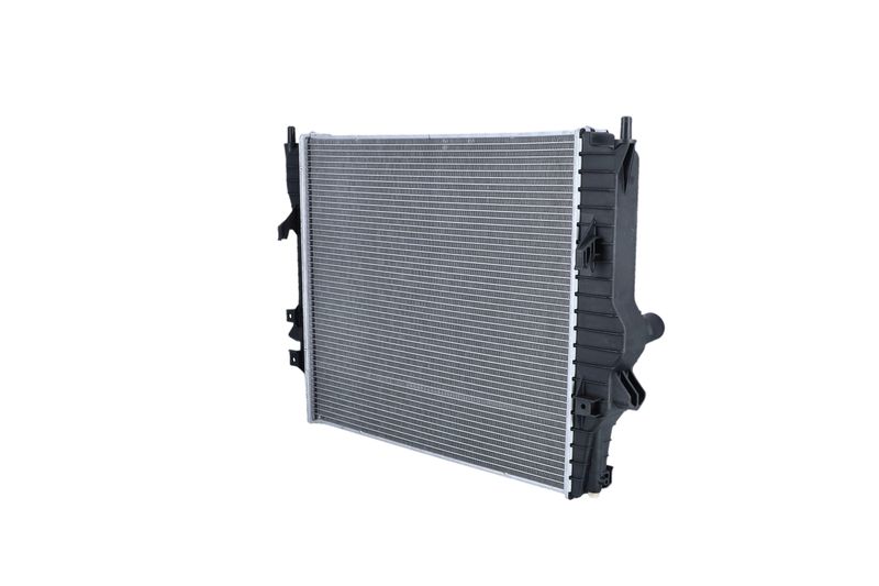 Motora dzesēsanas radiators - 550230