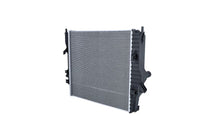 Motora dzesēsanas radiators - 550230