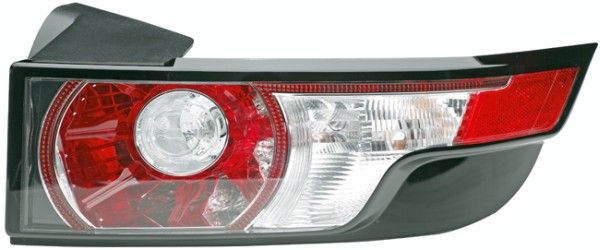 Aizmugurējais lukturis - 2SK 010 563-211