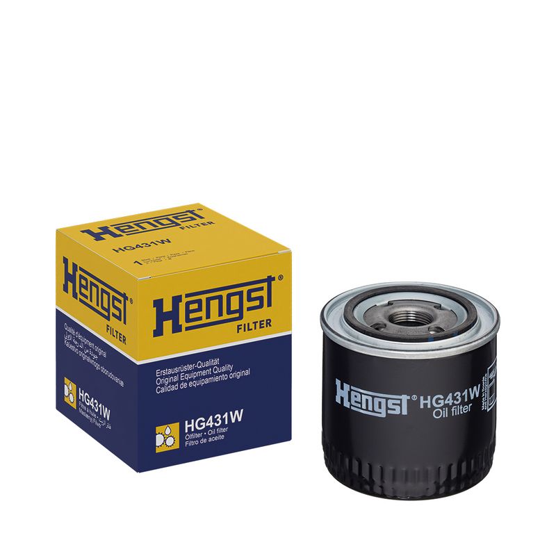 Eļļas filtrs - HG431W