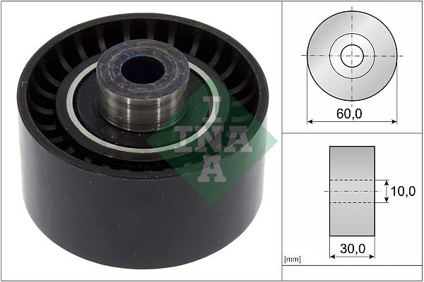 Parazīt-/Vadrullītis, Zobsiksna - 532 0289 10