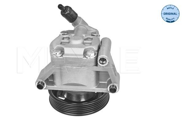 Hydrauliikkapumppu, ohjaus - 714 631 0037