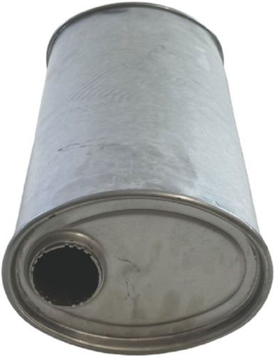 Vidējais izpl. gāzu trokšņa slāpētājs - 248-063