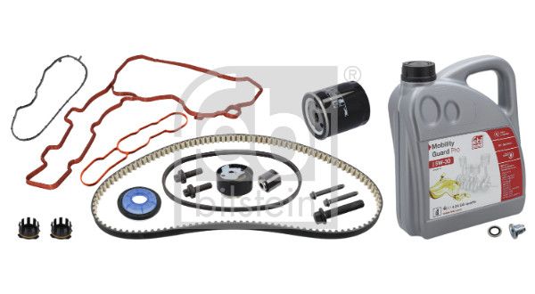 Hydrauliikkasuodatinsarja, automaattivaihteisto - 100253