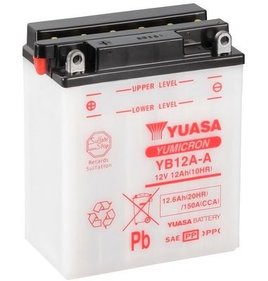 Käynnistysakku - YB12A-A