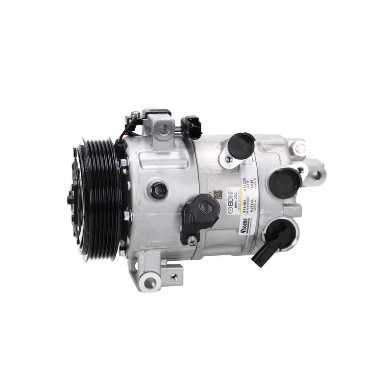Eļļas radiators, Motoreļļa - 91482