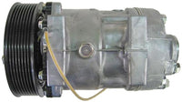 Kompressori, ilmastointilaite - ACP 124 000S